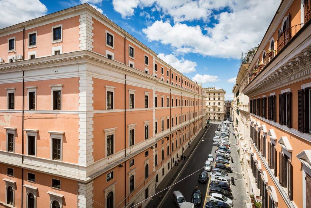 The Presidential'S Suite Rome Buitenkant foto