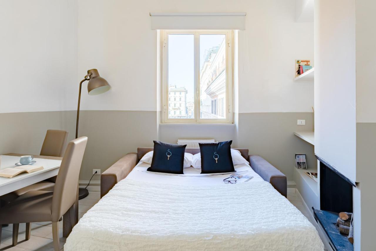 The Presidential'S Suite Rome Buitenkant foto