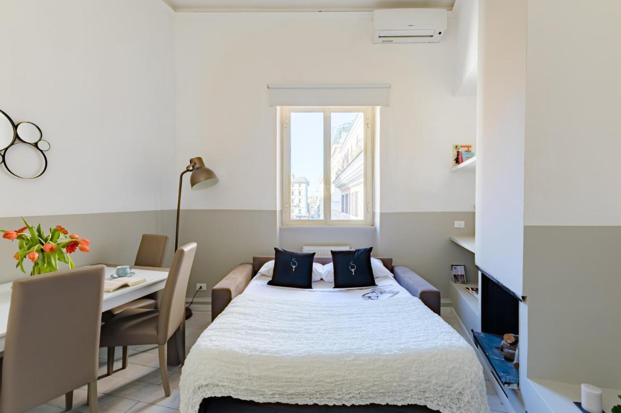 The Presidential'S Suite Rome Buitenkant foto