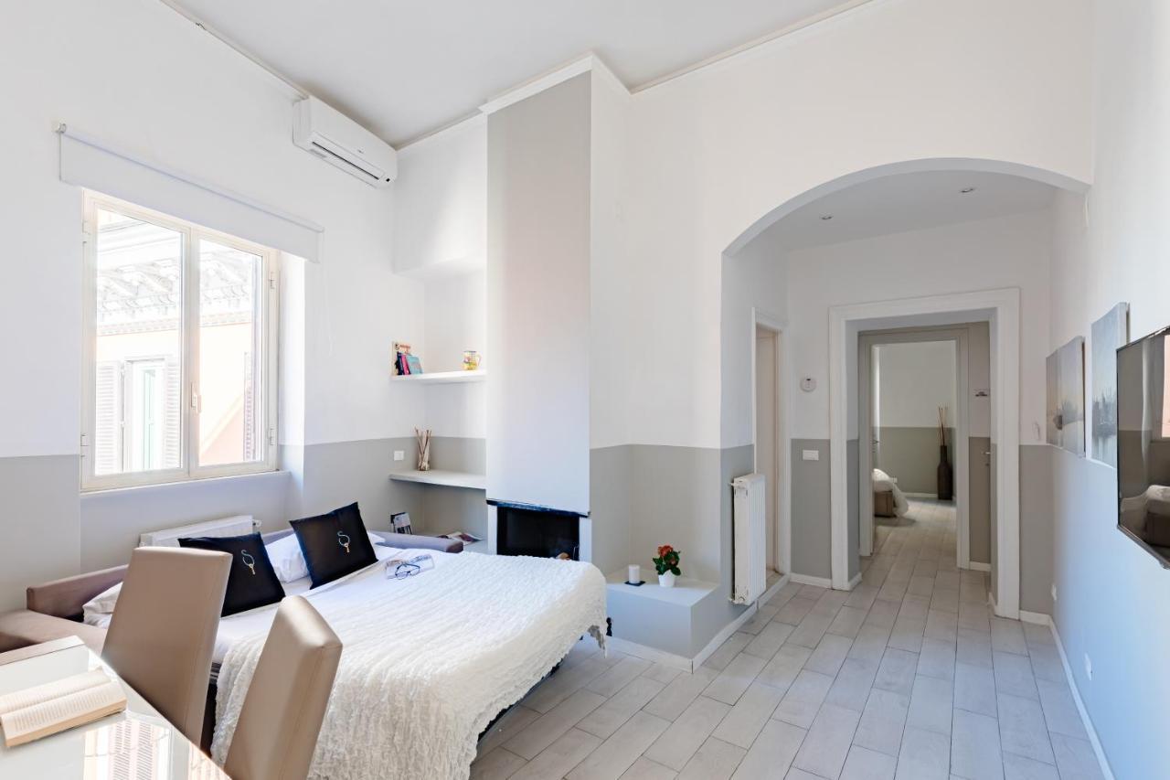 The Presidential'S Suite Rome Buitenkant foto