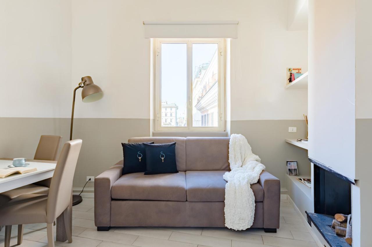 The Presidential'S Suite Rome Buitenkant foto