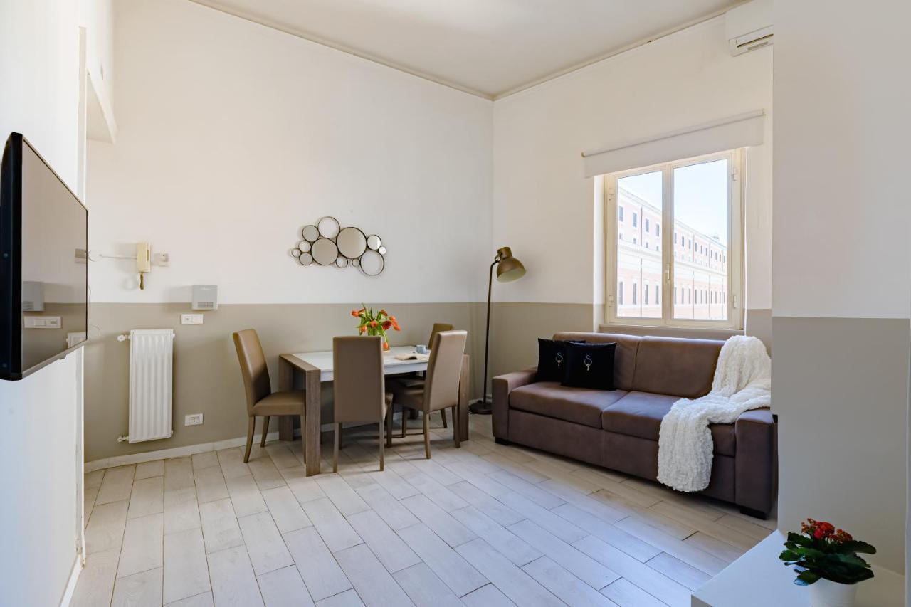 The Presidential'S Suite Rome Buitenkant foto