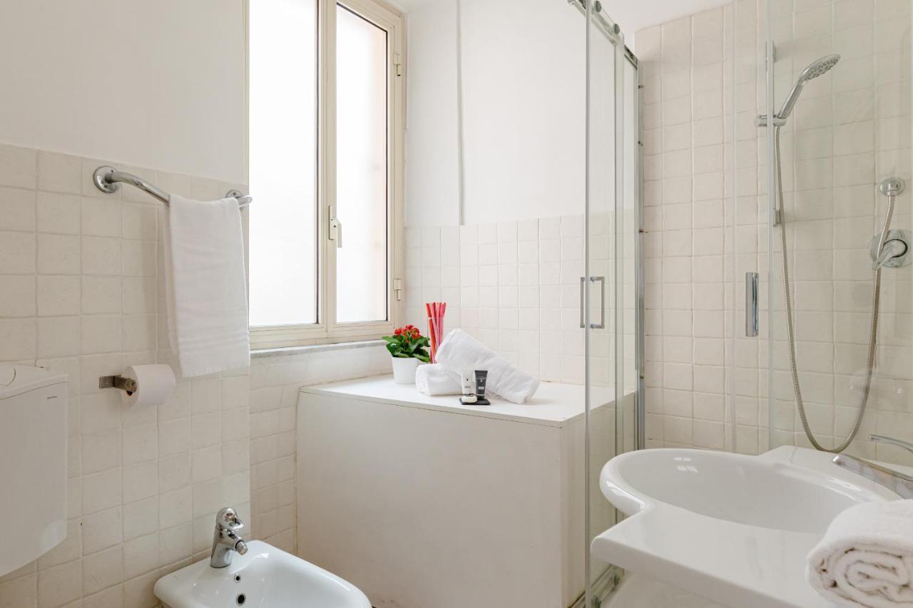 The Presidential'S Suite Rome Buitenkant foto