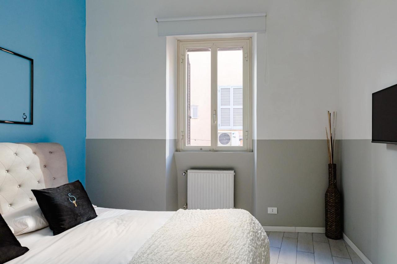 The Presidential'S Suite Rome Buitenkant foto