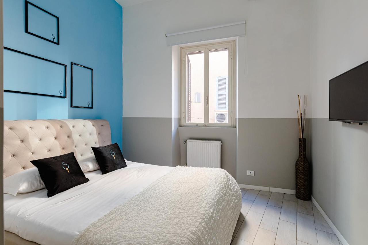 The Presidential'S Suite Rome Buitenkant foto