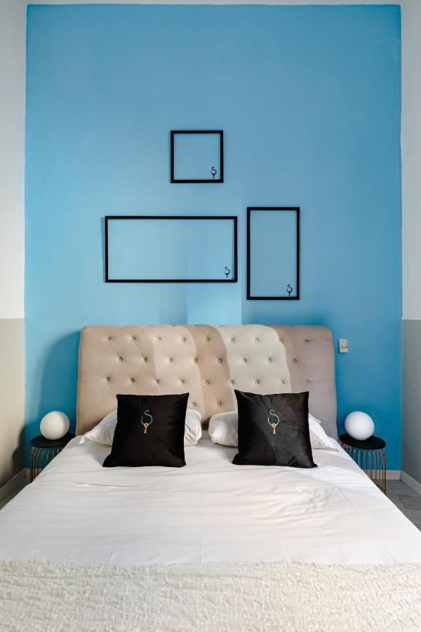 The Presidential'S Suite Rome Buitenkant foto